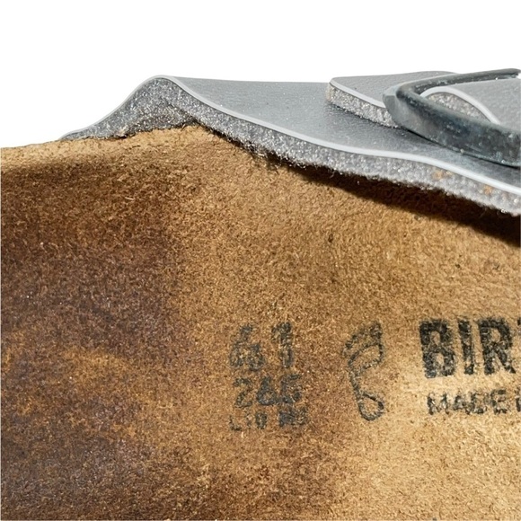 Birkenstock Gizeh Woman Shoes Size 10.5/EU41 - Picture 6 of 10